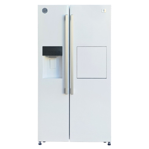 یخچال و فریزر ساید بای ساید 29 فوت دوو مدل DB-2920MW