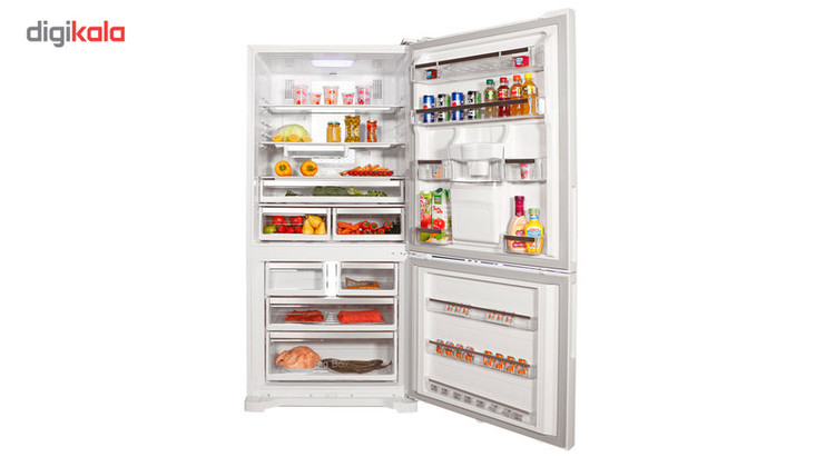یخچال و فریزر 24 فوت هیمالیا مدل امگاپلاس آبسردکن دار HRFN60501