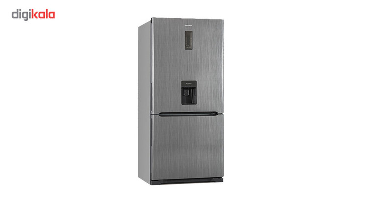 یخچال و فریزر 24 فوت هیمالیا مدل امگاپلاس آبسردکن دار HRFN60501