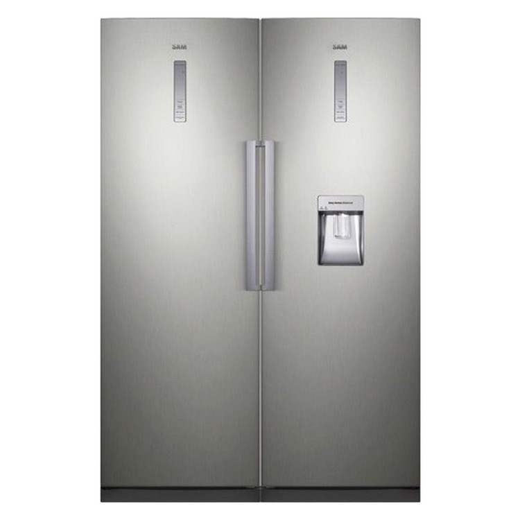 یخچال فریزر دوقلو 40 فوت سام مدل RR60-RZ60