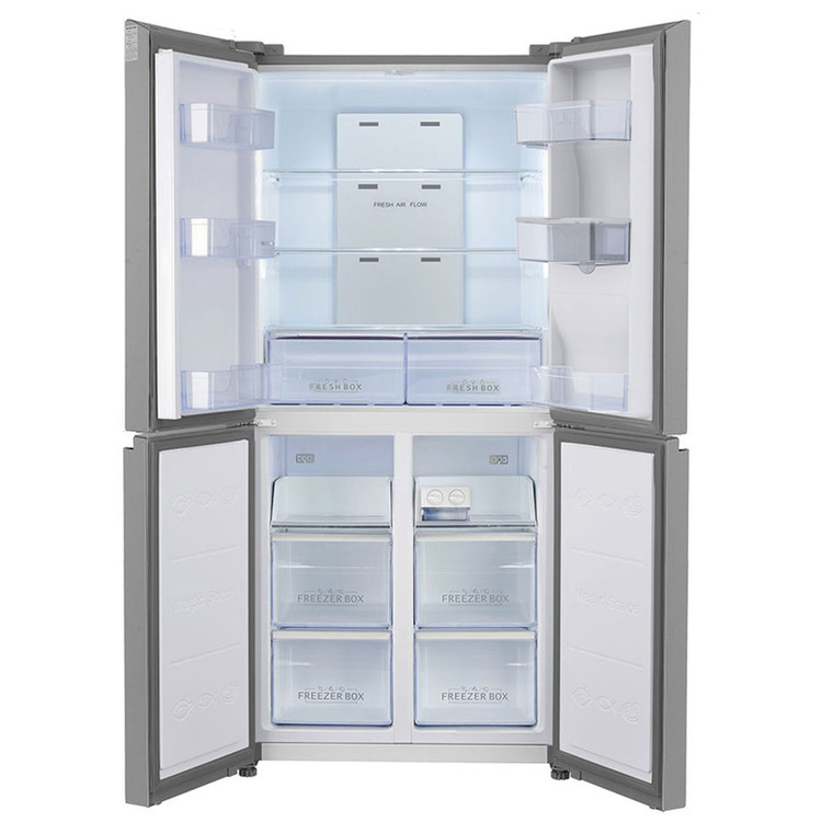 یخچال و فریزر 23 فوت جی پلاس مدل GSS-J905T