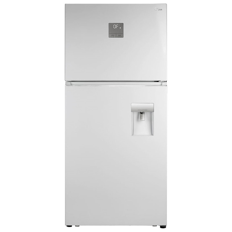 یخچال و فریزر 26 فوت جی پلاس مدل GRF-J505W