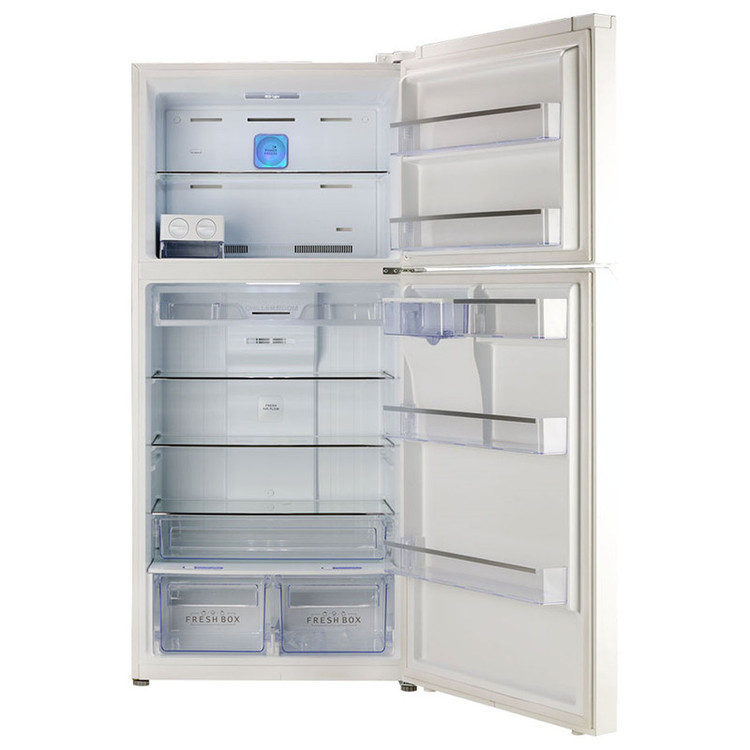 یخچال و فریزر 26 فوت جی پلاس مدل GRF-J505W