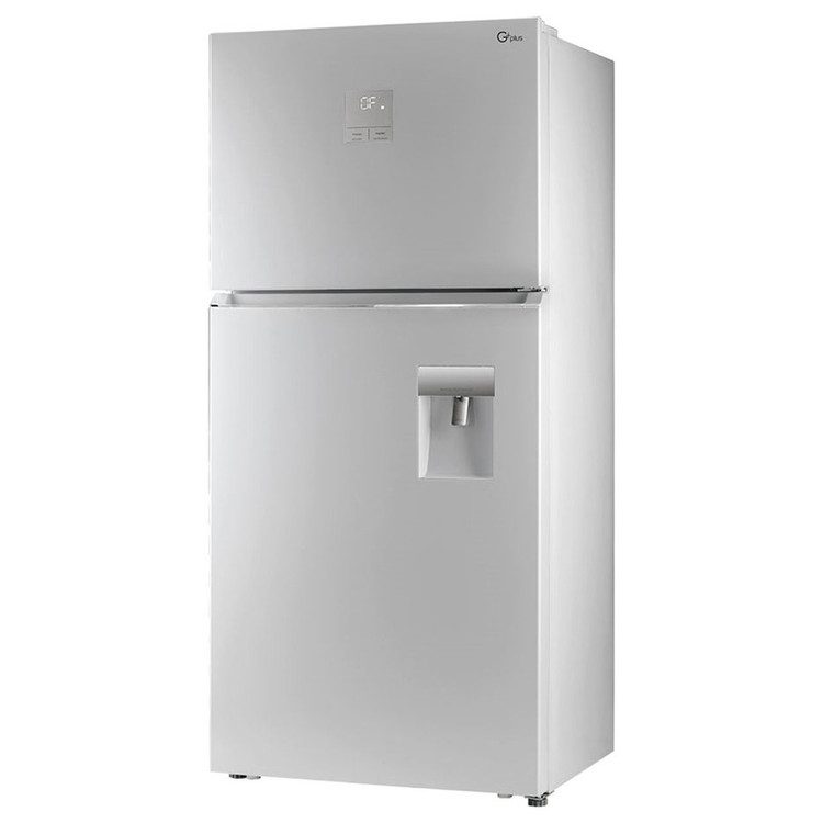 یخچال و فریزر 26 فوت جی پلاس مدل GRF-J505W