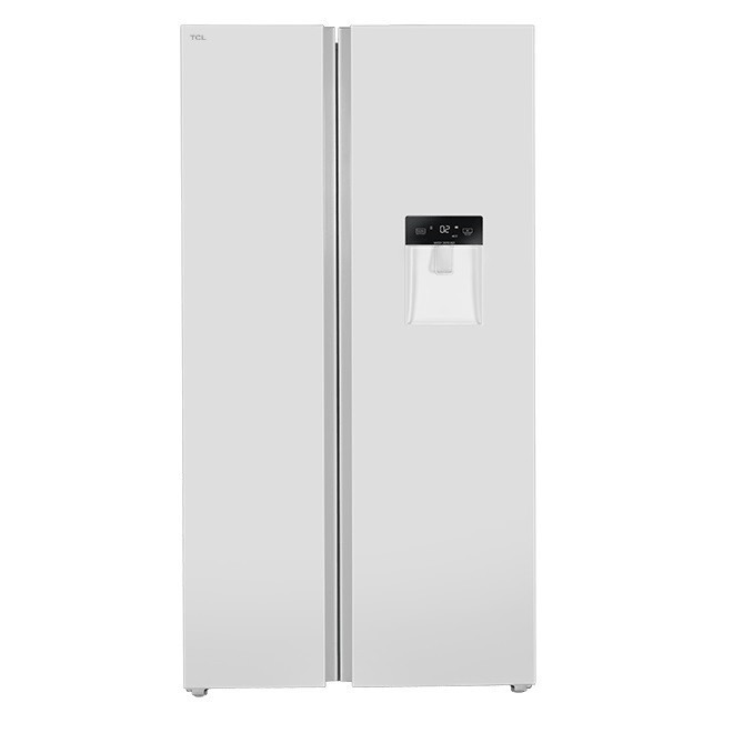 یخچال و فریزر ساید بای ساید 30 فوت تی سی ال مدل TRS-660ED