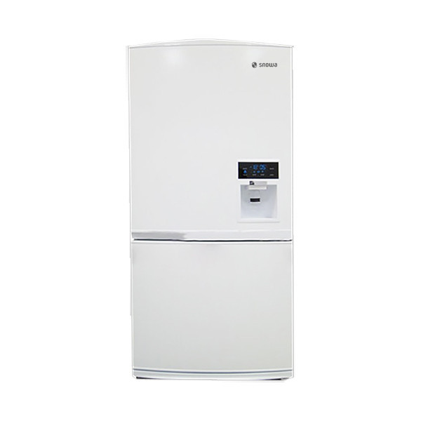 یخچال 26 فوت و فریزر اسنوا مدل S4-0261W