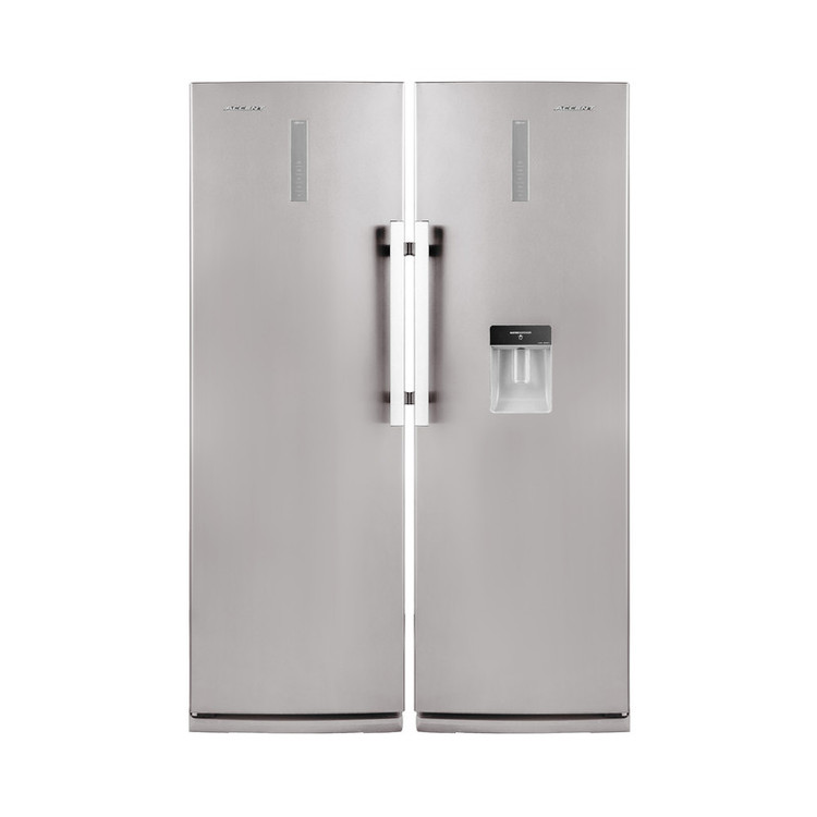 یخچال و فریزر 23 فوت اکسنت مدل Viana-730