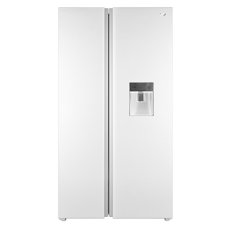 یخچال و فریزر ساید بای ساید 28 فوت تی سی ال مدل TRS-545ED