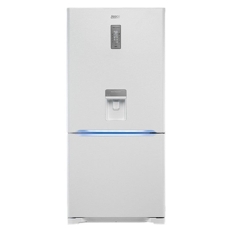 یخچال و فریزر لئوکو مدل LRF85B5