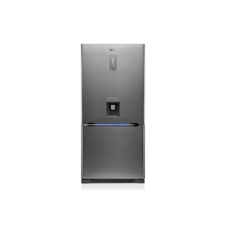 یخچال و فریزر لئوکو مدل LRF85B5