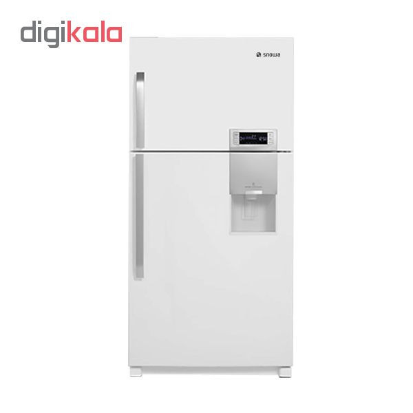 یخچال 27 فوت و فریزر اسنوا مدل S3-0271LW