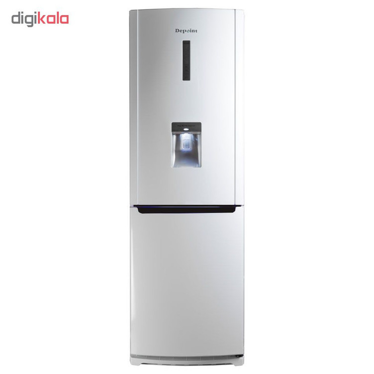 یخچال و فریزر 11 فوت دیپوینت مدل C5L