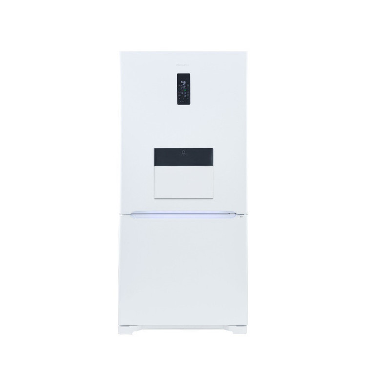 یخچال و فریزر 24 فوت هیمالیا مدل امگا هوم باردار HRFN605-HB