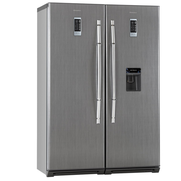 یخچال و فریزر دوقلو 34 فوت هیمالیا مدل NR390ip-HFZN320