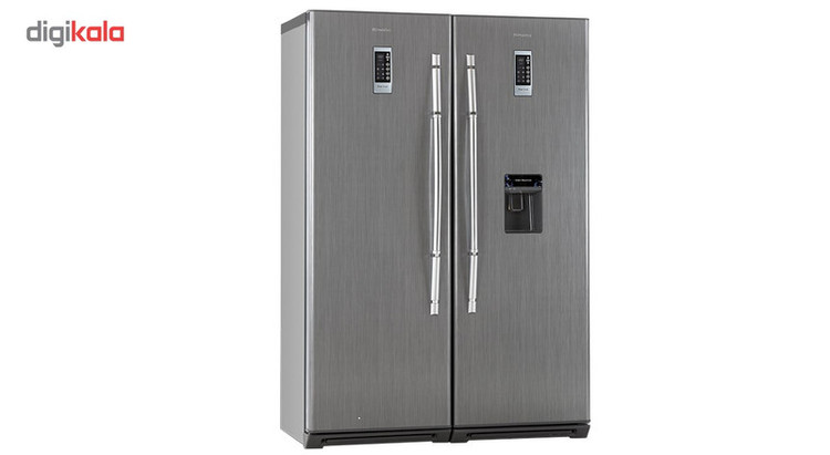 یخچال و فریزر دوقلو 34 فوت هیمالیا مدل NR390ip-HFZN320