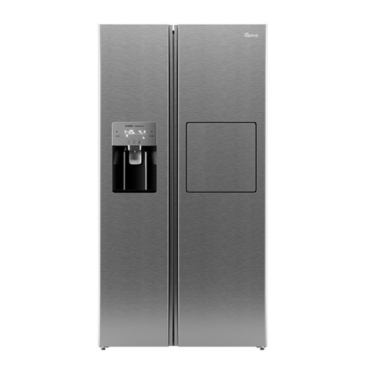 یخچال و فریزر 32 فوت جی پلاس مدل GSS-P7921S