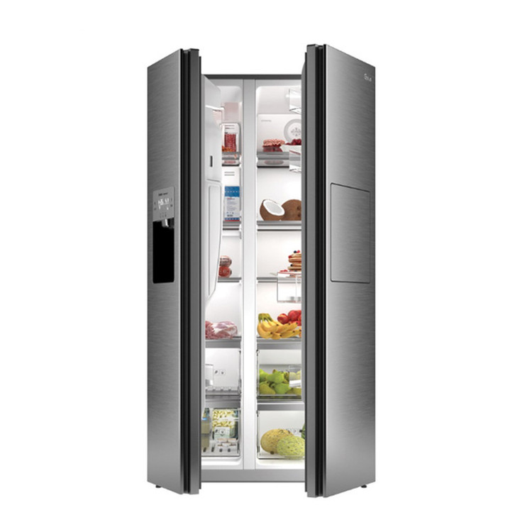 یخچال و فریزر 32 فوت جی پلاس مدل GSS-P7921S