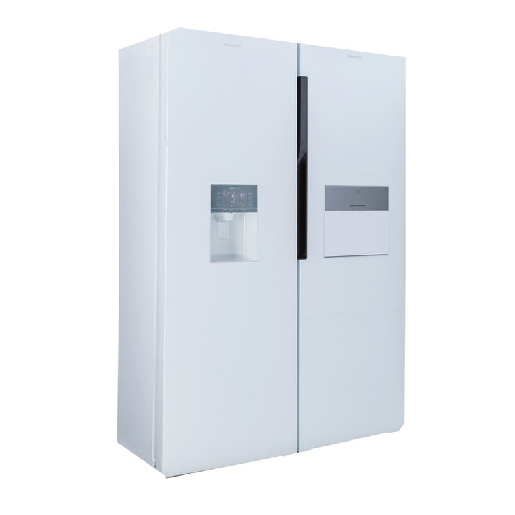 یخچال فریزر دوقلو 17 فوت هیمالیا مدل NF280a-NR440a