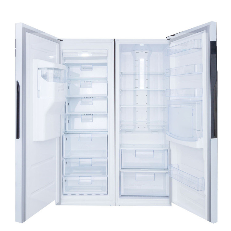 یخچال فریزر دوقلو 17 فوت هیمالیا مدل NF280a-NR440a