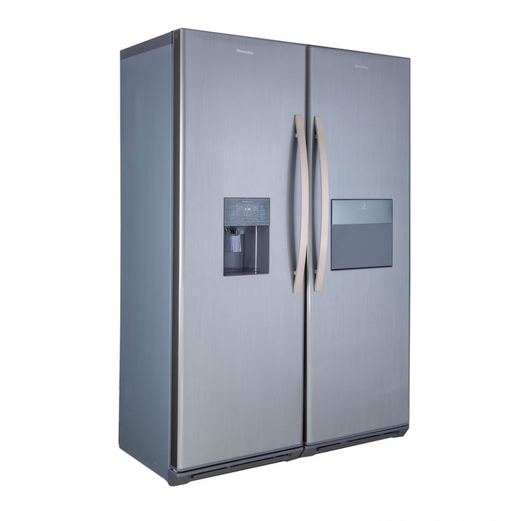 یخچال فریزر دوقلو 17 فوت هیمالیا مدل NF280a-NR440a