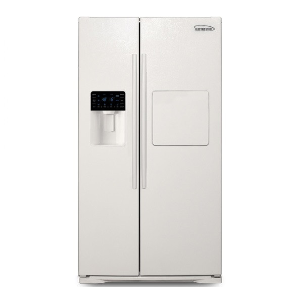 یخچال و فریزر ساید بای ساید 39 فوت الکترواستیل مدل الکترو رويال Electro Royal
