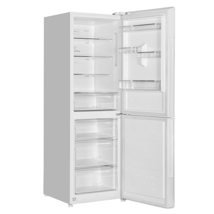 یخچال و فریزر 12 فوت تی سی ال مدل B360-AW
