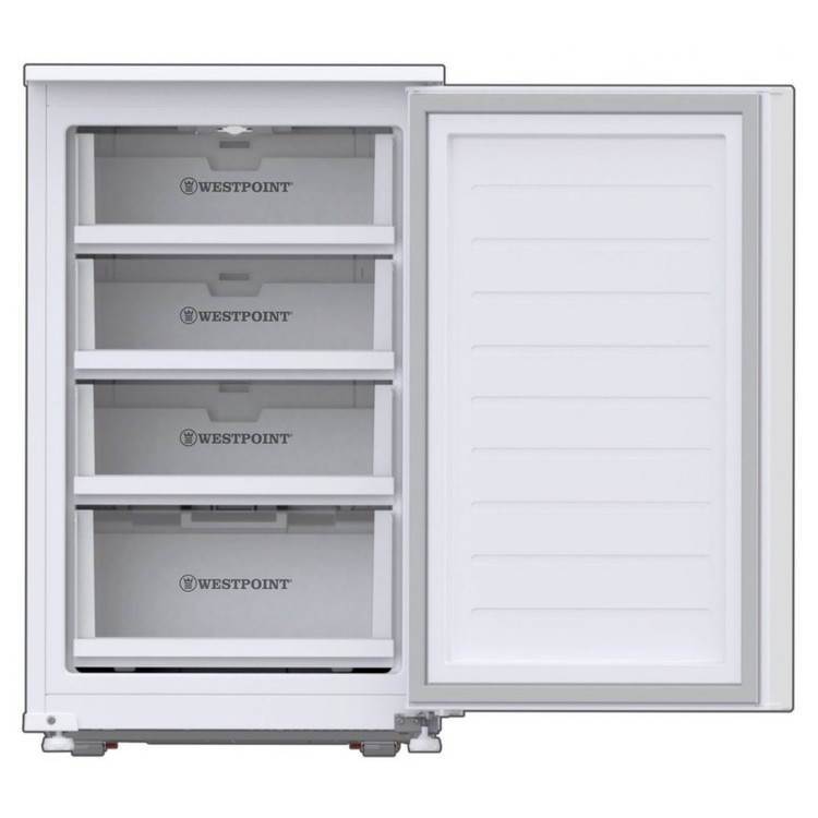 فریزر 7 فوت وست پوینت مدل SFB-1455.B