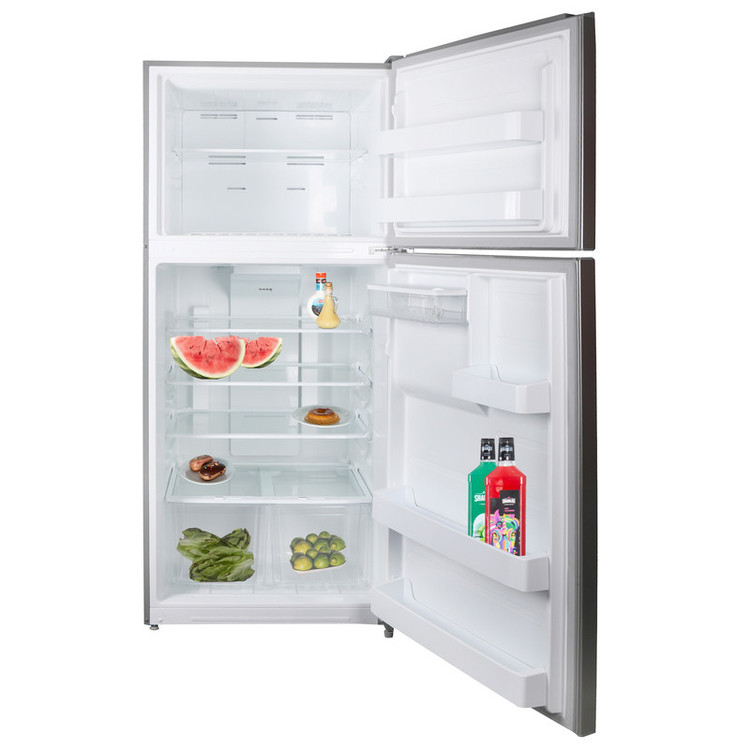 یخچال و فریزر 23 فوت پاکشوما مدل RTP 670 W