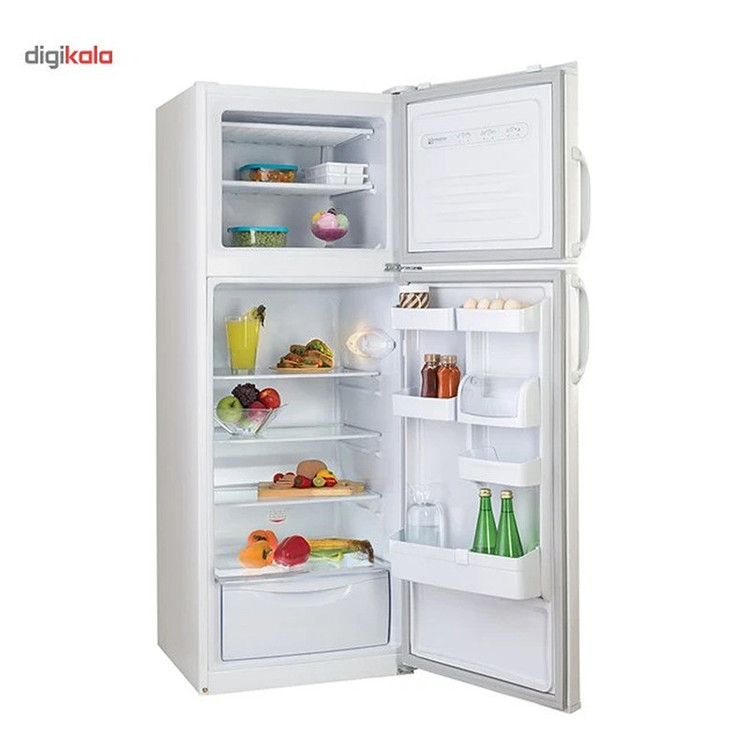 یخچال فریزر طرح فریزر بالا 14 فوت امرسان مدل CB14M-S01