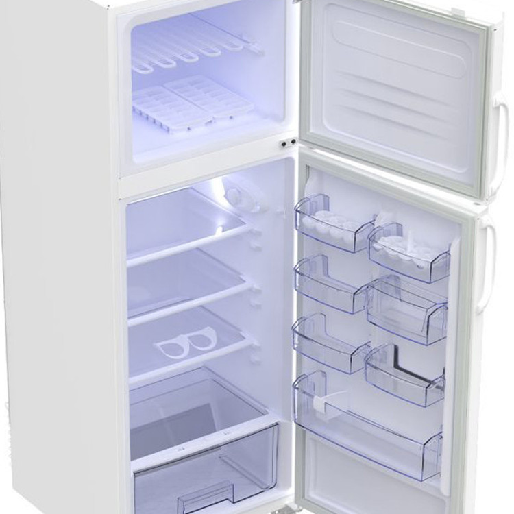 یخچال فریزر طرح فریزر بالا 14 فوت امرسان مدل CB14M-S01