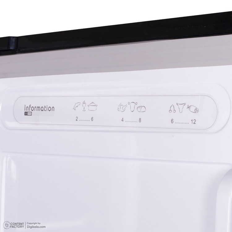 یخچال فریزر 17 فوت امرسان مدل TFH17T350-EL