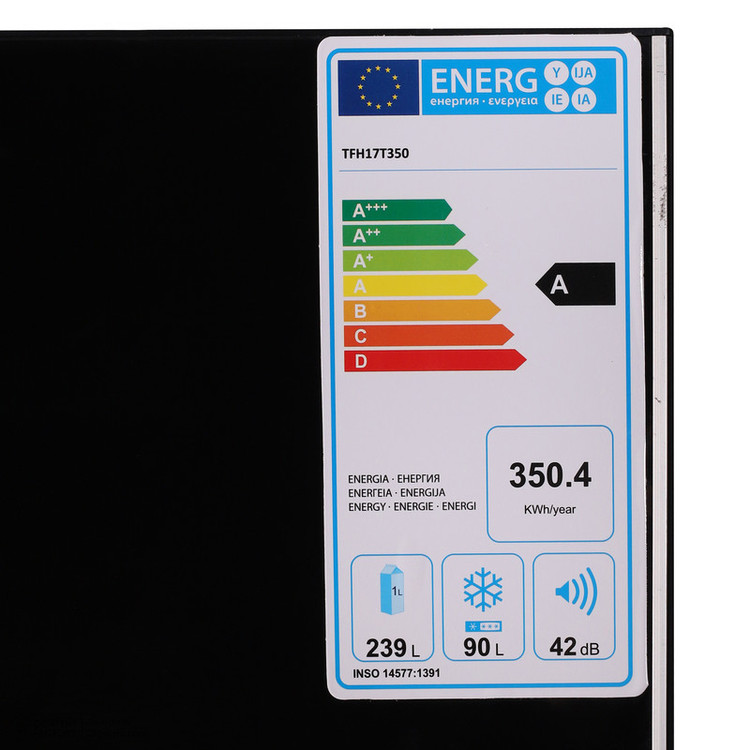یخچال فریزر 17 فوت امرسان مدل TFH17T350-EL