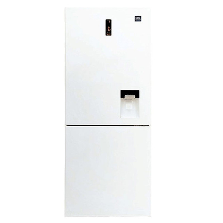 یخچال و فریزر 24 فوت دوو مدل D4BF-1077LW
