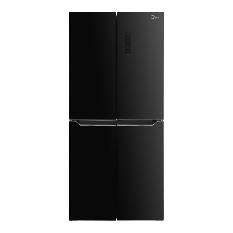 یخچال و فریزر ساید بای ساید 26 فوت جی پلاس مدل GSS-K918BG