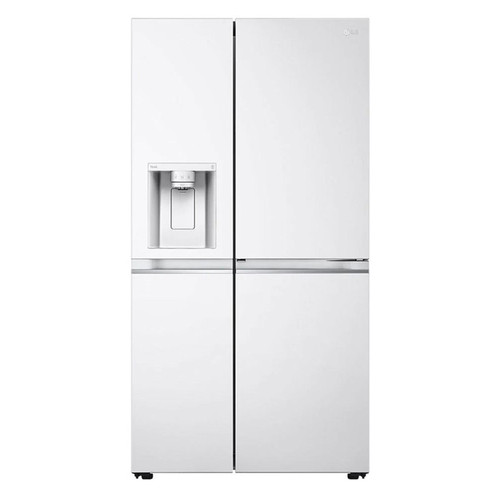 یخچال فریزر ساید بای ساید 24 فوت ال جی مدل GC-J257SQSV