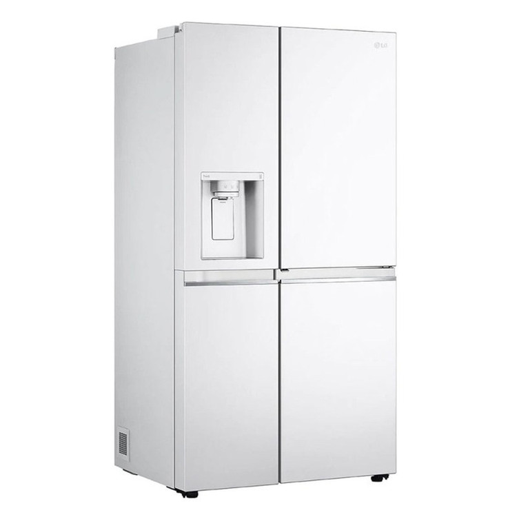 یخچال فریزر ساید بای ساید 24 فوت ال جی مدل GC-J257SQSV
