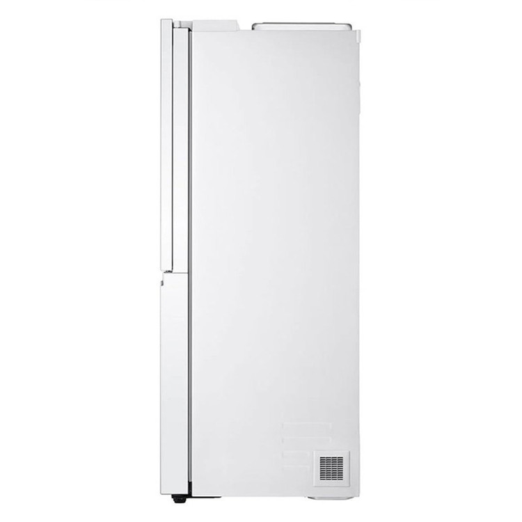 یخچال فریزر ساید بای ساید 24 فوت ال جی مدل GC-J257SQSV