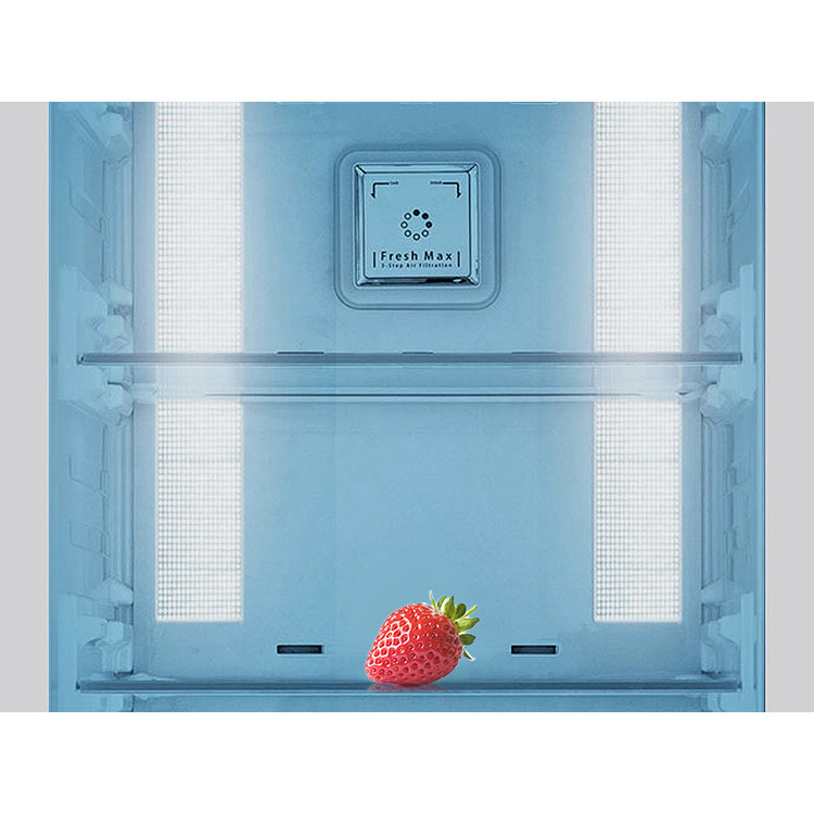 یخچال و فریزر ساید بای ساید 32 فوت دوو مدل DS-3440SS