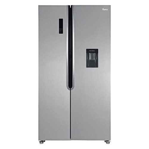 یخچال و فریزر ساید بای ساید 28 فوت جی پلاس مدل GSS-P7535S