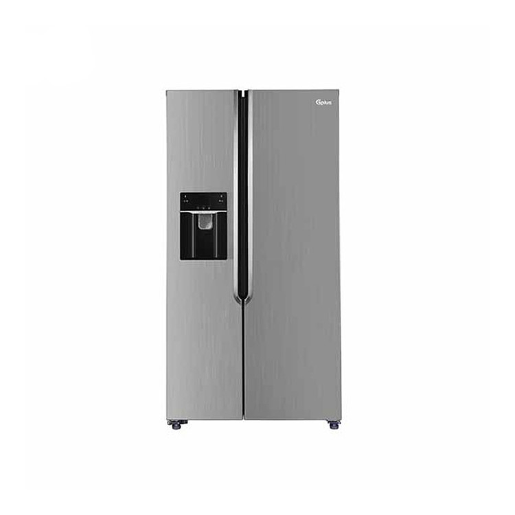 یخچال و فریزر ساید بای ساید 28 فوت جی پلاس مدل GSS-P7625S