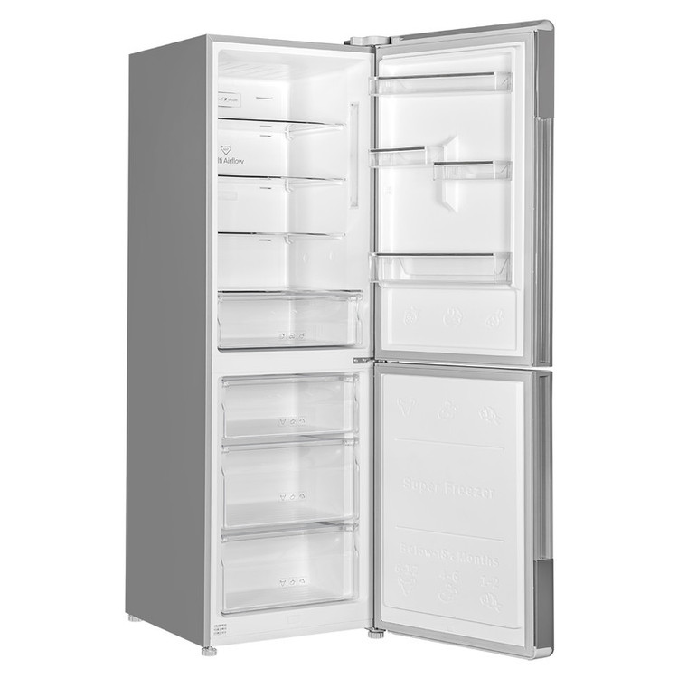 یخچال و فریزر 12 فوت تی سی ال مدل B360-AS