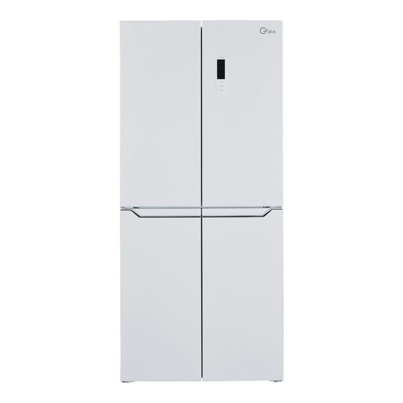 یخچال و فریزر ساید بای ساید 29 فوت جی پلاس مدل GSS-K916W