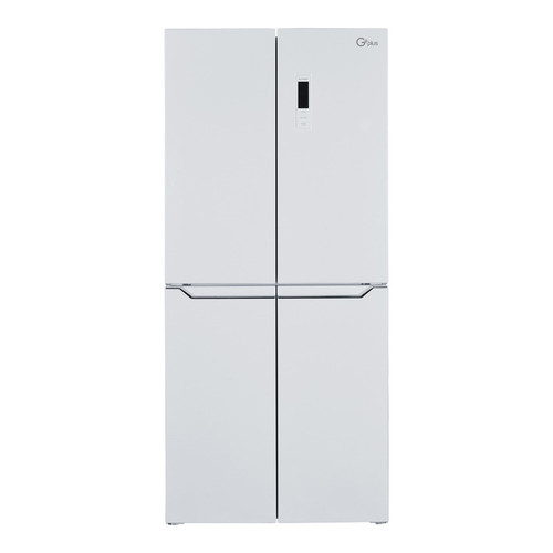 یخچال و فریزر ساید بای ساید 29 فوت جی پلاس مدل GSS-K916W