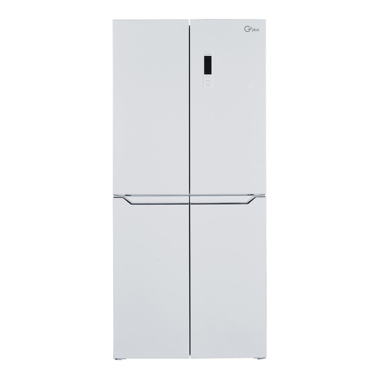 یخچال و فریزر ساید بای ساید 29 فوت جی پلاس مدل GSS-K916W