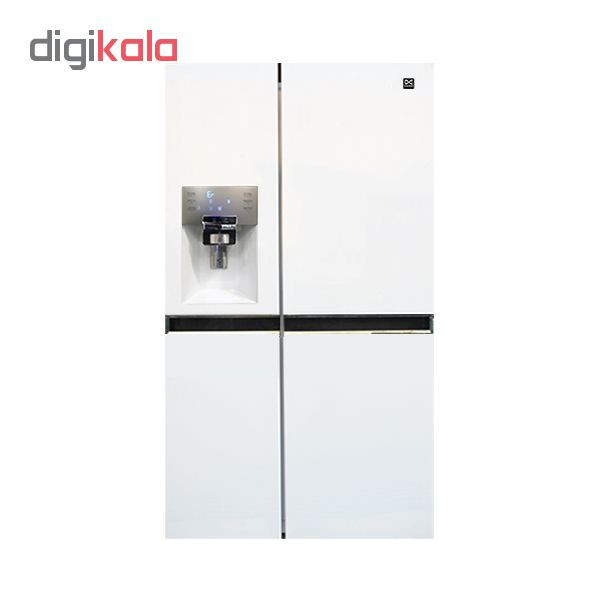 یخچال و فریزر ساید بای ساید 34 فوت دوو مدل D2S-0034MW