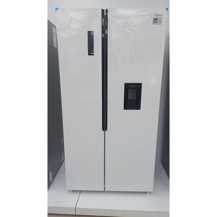 یخچال و فریزر 26 فوت ساید بای ساید جی پلاس مدل GSS-P7530W