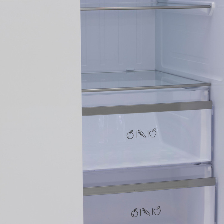 یخچال و فریزر ساید بای ساید 27 فوت اسنوا مدل SN8-2261SW