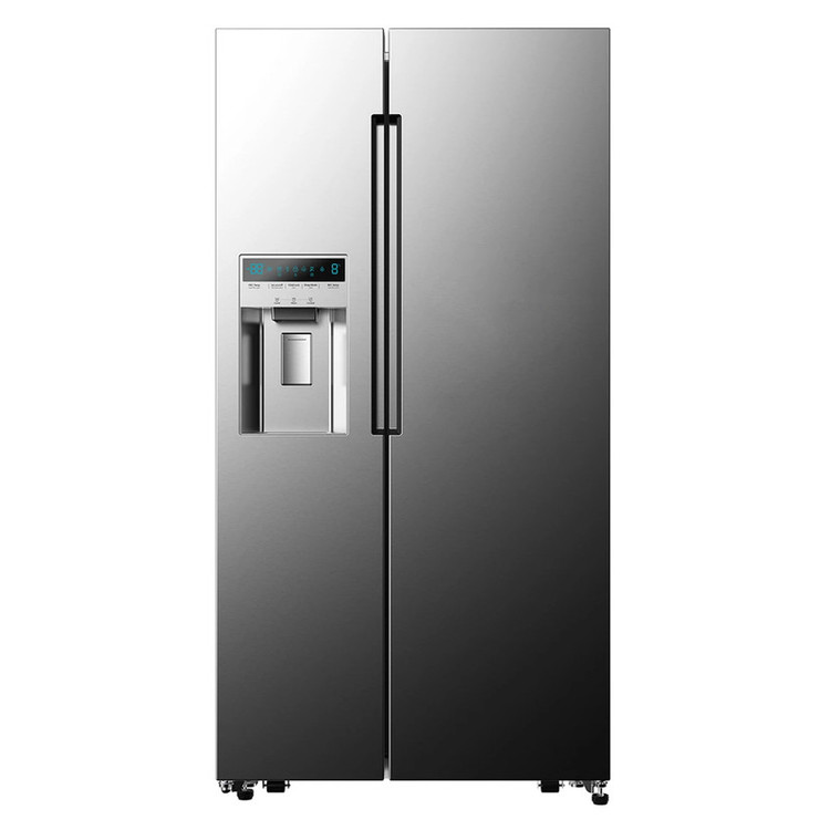 یخچال فریزر ساید بای ساید 32 فوت اسنوا مدل S1Di-M200-W