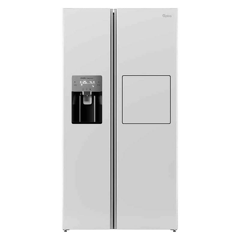 یخچال و فریزر 32 فوت جی پلاس مدل GSS-P7921W