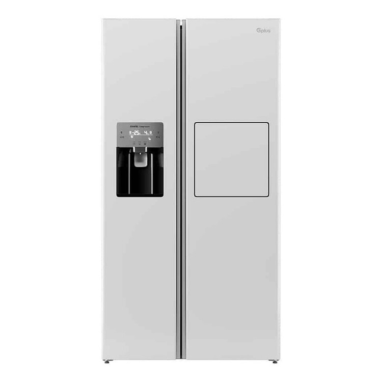 یخچال و فریزر 32 فوت جی پلاس مدل GSS-P7921W